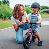 Momi Mimi kaciga za decu Mat Black | ePonuda.com
