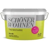 Notranja disperzijska barva Schöner Wohnen Trend (2,5 l, fresh)
