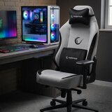 Rampage stolica gaming KL-R72 woof high level sivo/crna 37871 | Eponuda.com