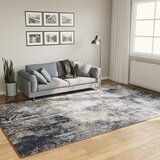vidaXL Pralna preproga 190x300 cm večbarvna protizdrsna Cene