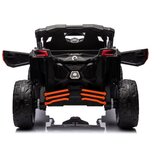 Buggy na akumulator Can-am DK-CA003 4x4 - narančasti | Eponuda.com