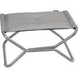 Naslon za noge / stolček NEXT "Be Comfort®" - Silver