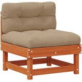  Set lounge namještaja za vrt 13 pcs Voštanosmeđa | shoptok.hr