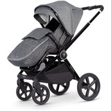 Venicci kolica za bebe 2u1 upline slate grey | ePonuda.com