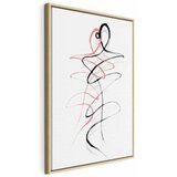  Slika - Tangled Passion (1 Part) Vertical 40x60 | shoptok.hr