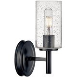  Hinkley HK-COLLIER1-BX - Zidno svetlo COLLIER 1xE27/60W/230V | Eponuda.com