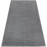 RugsX Preproge Preproga SOFT 2485 Enotni, enobarvni siva 80x150 cm Siva | Shoptok.si