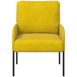  Sofe s jastukom 55cm Žuta Šperploča - Žuta 55 cm | shoptok.hr
