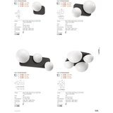  Redo 01-4329 - LED zidna svetiljka LUMIEN 3xLED/18W/230V 2700/3000K zlatna | Eponuda.com