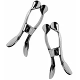 Black Label Pincher Balls Stainless Steel Nipple Clamps