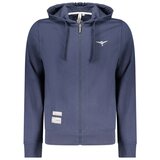  Muška plava dukserica s patentnim zatvaračem vojne akademije | shoptok.hr