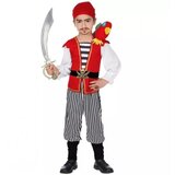 Widmann kostum pirata s papagajem - 116 cm | Shoptok.si