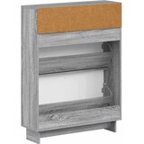  Ormar za cipele EDE 78 x 24 x 103 cm Konstruirano drvo - Siva Sonoma | shoptok.hr