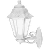 Fumagalli zidna lampa bela bisso/anna gore/dole IP55 1xE27 E22.131.000.E27 | Eponuda.com