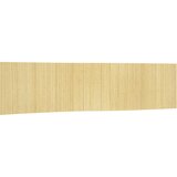 Sobna pregrada svijetla prirodna širina 800 cm visina 165 cm od bambusa | Eponuda.ba