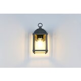  Stenska zunanja svetilka (višina 22,5 cm) Mirande – | Shoptok.si
