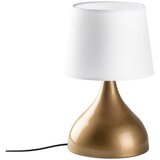 Opviq Stona lampa Gota-15477, Zlatno-bijela | Eponuda.ba