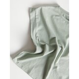 Reserved - Pamučna bluza - svjetlomaslinasto | shoptok.hr
