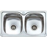  Dvodelna usadna sudopera bl 813 | Eponuda.com