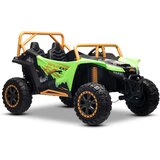 Beneo 22V Arctic CAT XXL 4x4, dječji buggy, zeleni | Shoptok.si