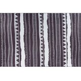 Conceptum Hypnose tepih Ada Gonul Chenille 292, 75x230cm, crni | Eponuda.ba