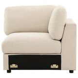 Venture Home Salerno kutna garnitura 99 cm, bež | shoptok.hr