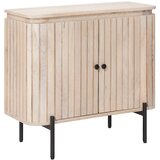  Kreveta 70 x 30 x 65 cm Čvrsto Mango Drvo i Inženjersko Drvo | Eponuda.com