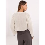 RUE PARIS Sweater-CLM-SW-1901.92-ecru | shoptok.hr