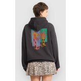 Volcom Radical Daze Po Pulover s kapuco black | Shoptok.si