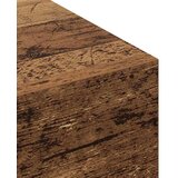 vidaXL Ormar za Zid Staro drvo 80 x 36.5 x 35 cm Konstruirano drvo | shoptok.hr