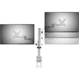 SpeaKa Professional SP-5986112 2-struki Stolni nosač za monitor 33,0 cm (13") - 68,6 cm (27") Podesiv po visini, Mogučnost savij Cijene