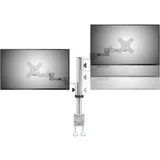 SP-5986112 2-struki Stolni nosač za monitor 33,0 cm (13") - 68,6 cm (27") Podesiv po visini, Mogučnost savij