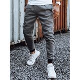 DStreet Spodnie męskie dresowe antracytowe | shoptok.hr