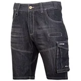 HLAČE KRATKE JEANS 3XL L4070806