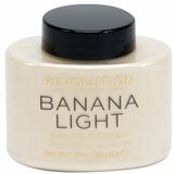 Revolution makeup baking powder 32g banana light Cene