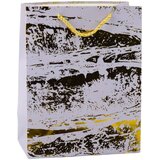 Elegant Gold Ornaments Gift Bag 23 x 18 x10cm | Shoptok.si