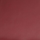  Masažni naslanjač vinsko rdeče umetno usnje | Shoptok.si