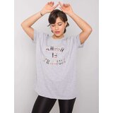 FANCY T-shirt-FA-TS-6892.88-grey | shoptok.hr