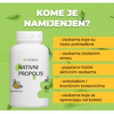 Hedera Nativni Propolis, 100% prirodno rješenje za jači imunitet, 60 kapsula | shoptok.hr