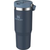 Stanley IceFlow™ Flip Straw Tumbler steklenica za vodo iz nerjavnega jekla Navy 890 ml | Shoptok.si