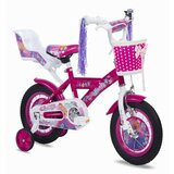  CTB PRINCESS 12 roze dečiji bicikl Cene