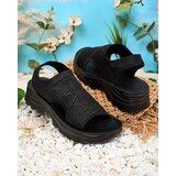 Resti Women's sandals with upper and zircons Alebin | shoptok.hr