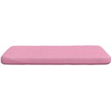  Jastučići za sjedenje 4 pcs Ružičasta 40 x 40 x 3 cm tkanina | Eponuda.com