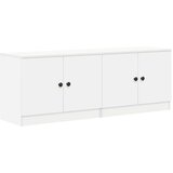 Ormarić za krevet s pohranom 2 pcs Bijela 66 x 35 x 48 cm - Bijela Cijene