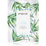Payot Morning Mask Water Power hidratantna sheet maska 19 ml Payot Morning Mask Water Power hidratantna sheet maska 19 ml Slike
