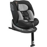 Kikka Boo Orbit auto sedište za decu i-Size sa potpornom nogom Light Grey, 40-150cm | ePonuda.com