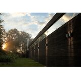 Nordlux LED spoljašnje zidno svetlo CANTO 2xLED/5,5W/230V IP44 siva | Eponuda.com