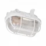 A1110 1X60W E27 bela brodska lampa IP54 oval