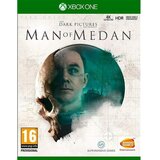 Bandai Namco XONE THE DARK PICTURES: MAN OF MEDAN | shoptok.hr