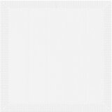  3-delna vrtna jedilna garnitura Bela polirattan, (22089851) | Shoptok.si